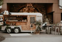 Elevating Special Events with Professional Mobile Beverage Service