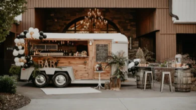 Elevating Special Events with Professional Mobile Beverage Service