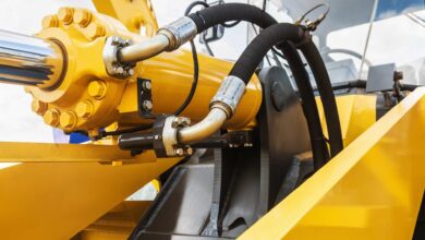Hydraulic Cylinders
