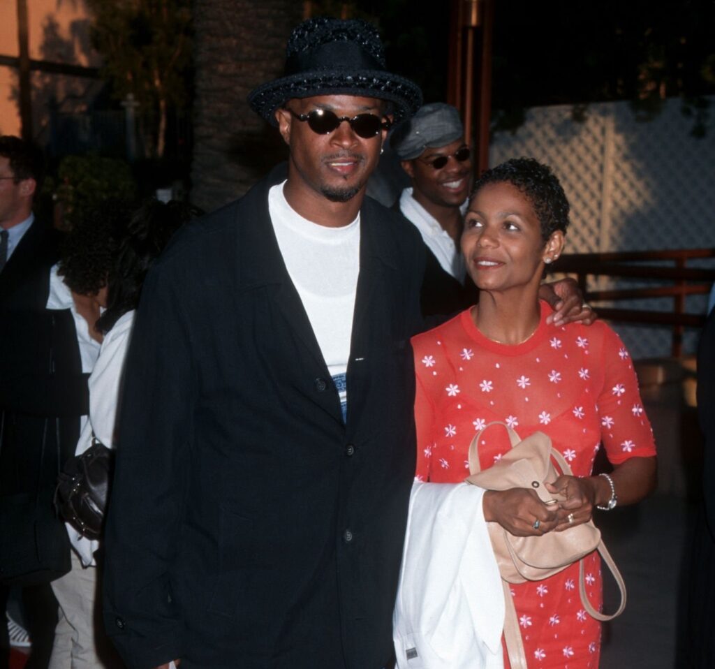Lisa Thorner Marriage to Damon Wayans