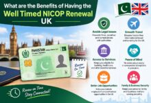 What are the Benefits of Having the Well Timed NICOP Renewal UK