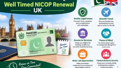 What are the Benefits of Having the Well Timed NICOP Renewal UK