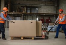 An Export Pallet Needs One Packaging Handoff From Factory to Receiver