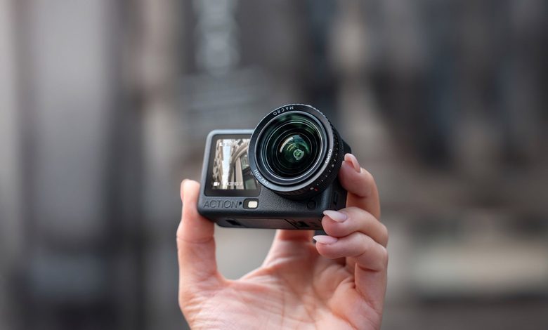Sports Camera