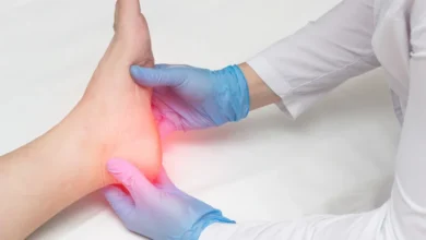 Heel Pain