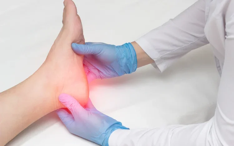 Heel Pain