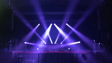 Moving Head Lamp