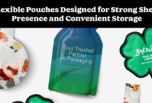 Pouches Designed