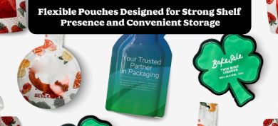 Pouches Designed